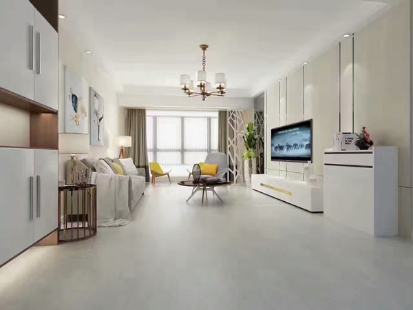 PVC塑膠地板安裝后注意事項和清潔保養(yǎng)