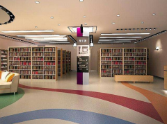 PVC運動地板的厚度是多少，能用多長時間？